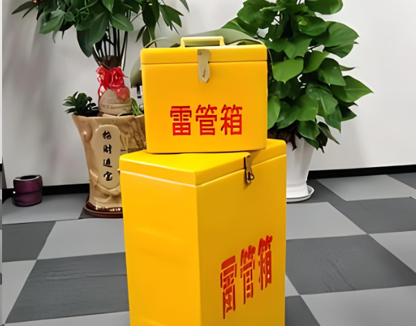 诸城炸药箱雷管箱在运输过程中的注意事项