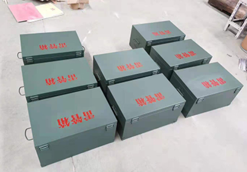 诸城炸药箱和雷管箱一般是怎么存放的？