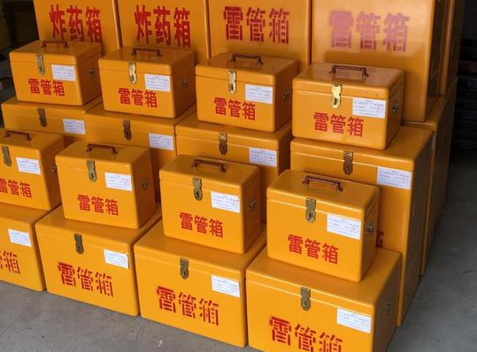 诸城玻璃钢雷管箱的使用寿命一般是多少？