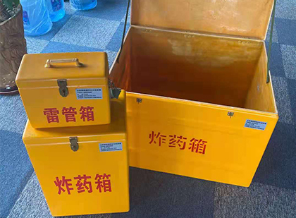 诸城爆破器材仓库储存规模全解析